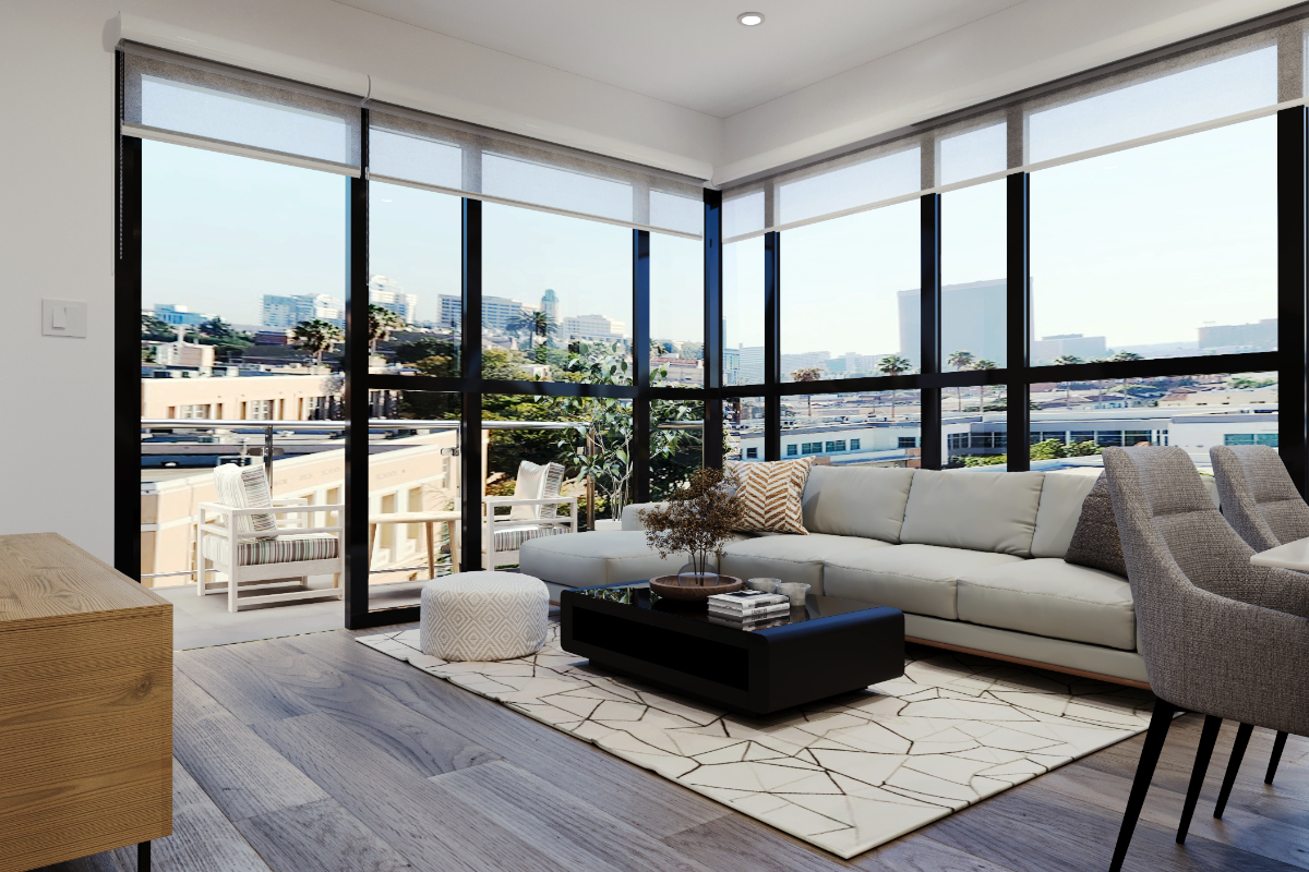 Photo inspiration: Visual Reference: Luxury Apartment Amenities In Los Angeles